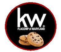 Realtor Cookies Sticker by Keller Williams Flagship of Maryland