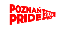 Poznanpride Sticker by Grupa Stonewall