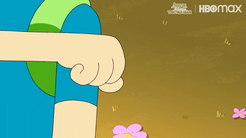Animation Fist Bump GIF by Max
