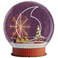 Natal Sticker by Vodafone Portugal