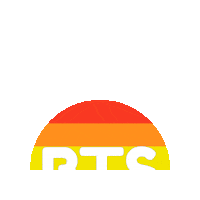Rainbow Studio Sticker