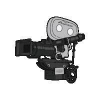 Film Camera Sticker by Panavision