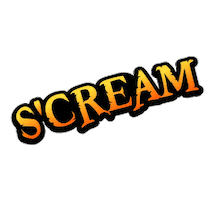 HostessBrands halloween scary scared spooky Sticker