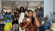 Womens Basketball Dancing GIF by WNBA
