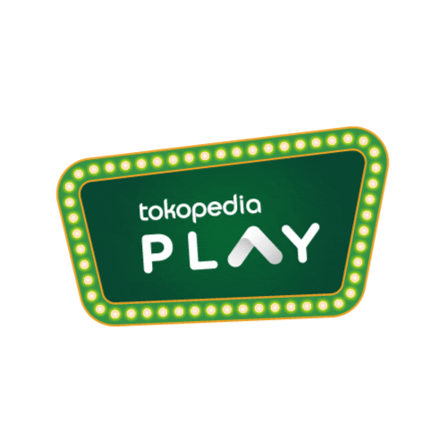 Game Play Sticker by Tokopedia
