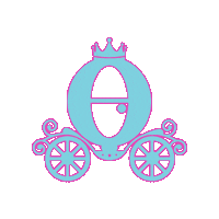epssammie dance disney princess orlando Sticker