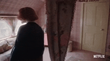 The Queens Gambit GIF by NETFLIX