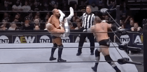 Cody Rhodes Bunny GIF by All Elite Wrestling on TNT