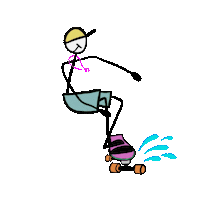 Surf Surfing Sticker by 19Dreams