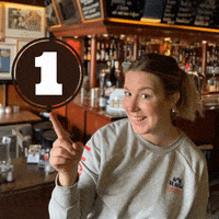 Numbers Judith GIF by Hemeltje Bloemendaal