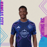 Major League Soccer GIF by Sporting KC