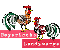 Happyhuhn Sticker