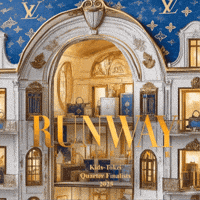 GIF by Runway Magazine