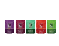 Vegan Hemp Sticker by CBD Living