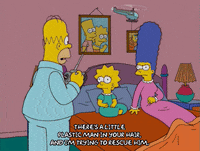 homer simpson GIF