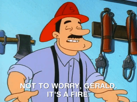 hey arnold nicksplat GIF