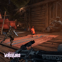GIF by Tiny Tina's Wonderlands