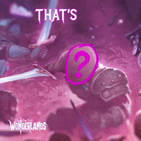 GIF by Tiny Tina's Wonderlands