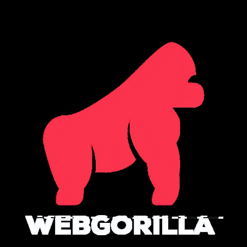 Webgorilla giphygifmaker marketing web gorilla GIF