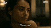 La Casa De Papel Berlin GIF by NETFLIX