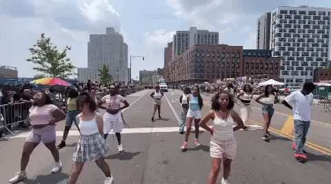 Hsfi GIF by The High School of Fashion Industries