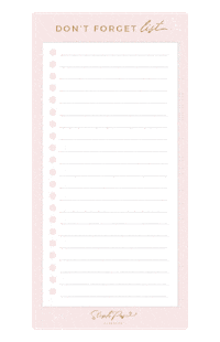 Planner Planning Sticker by Steph Pase