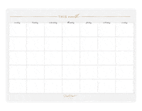 Planner Planning Sticker by Steph Pase