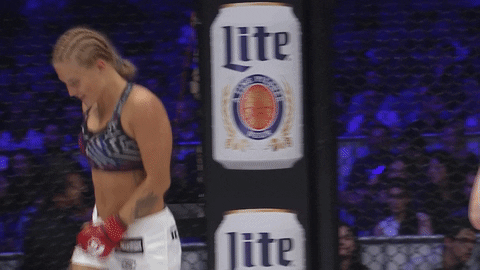 GIF by Bellator