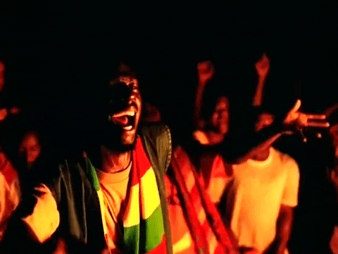 Music Video Mv GIF by Buju Banton