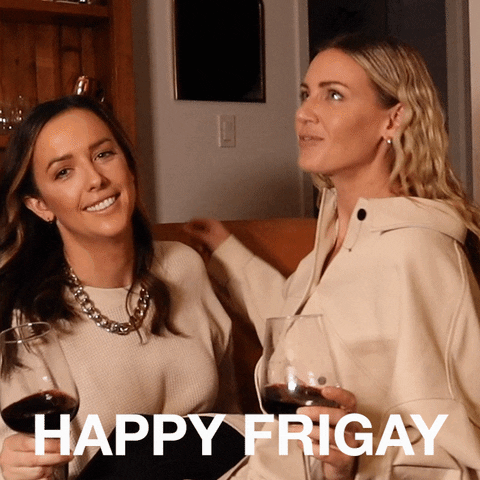 Friday Cheers GIF by Jackson-Triggs