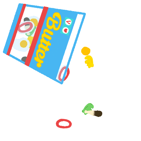 V Jin Sticker
