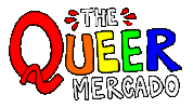 Los Angeles Gay Sticker