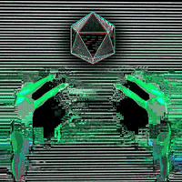glitch GIF by BADCODEC