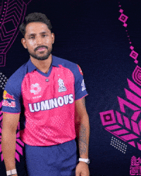 Halla Bol Celebration GIF by Rajasthan Royals
