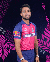 Lets Go Pink GIF by Rajasthan Royals