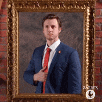 Fun Cut Loose GIF by Zaxby's