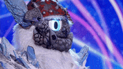 Mask Yeti GIF by The Masked Singer