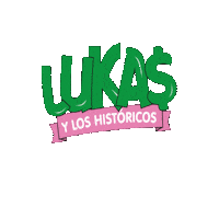 Los Angeles Chile Sticker by SuperUnico