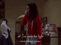 season 1 netflix GIF by Gilmore Girls 