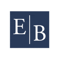 Eshman Begnaud Sticker by EB Trial Lawyers