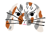 Bunny Spring Sticker by Bodil Jane