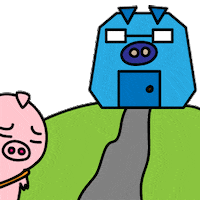 lujulutu work morning working company Sticker