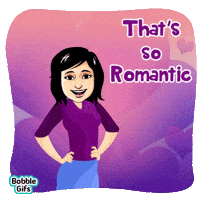 Rose Love GIF by Bobble