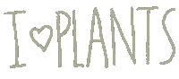 andreatips heart plants plantas plantlover Sticker