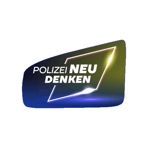 Police Bayern Sticker by dpolg_bayern