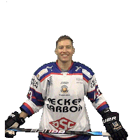 Hockey Sticker by dsc-eishockey