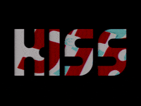 Art Kiss GIF