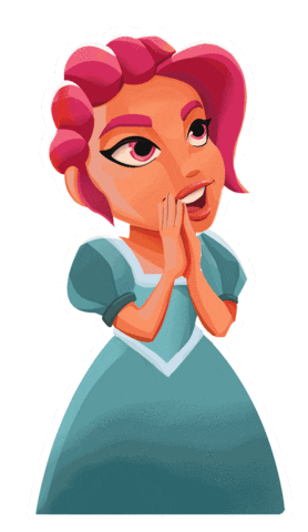 Instagram Pop Sticker by POP! Slots Casino