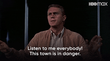 Steve Mcqueen Danger GIF by Max