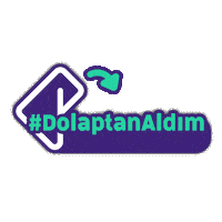 Yukarı Kaydır Swipe Up Sticker by Dolap